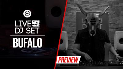 Live DJ Set with Bufalo