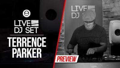 Live DJ Set with Terrence Parker