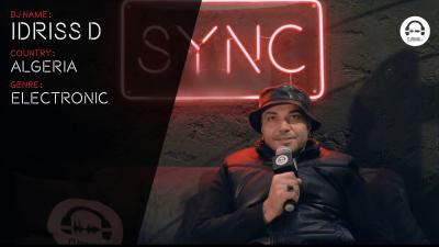 SYNC with Idriss D