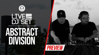 Live DJ Set with Abstract Division at the Amsterdam Dance Event @ Spaces