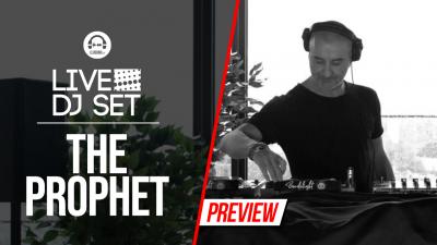Live DJ Set with Dj The Prophet at the Amsterdam Dance Event @ Spaces