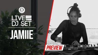 Live DJ Set with Jamiie at the Amsterdam Dance Event @ Spaces