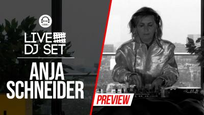 Live DJ Set with Anja Schneider at the Amsterdam Dance Event @ Spaces