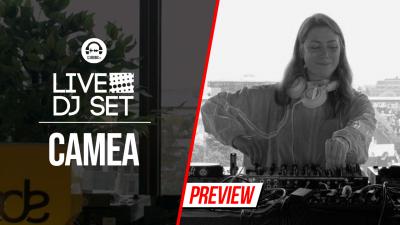 Live DJ Set with Camea at the Amsterdam Dance Event @ Spaces