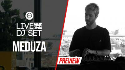 Live DJ Set with Meduza at the Amsterdam Dance Event @ Spaces