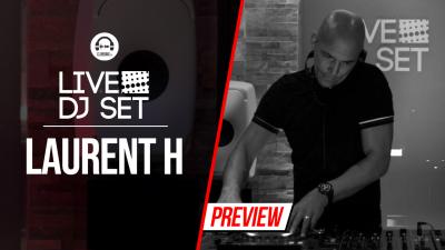 Live DJ Set wit Laurent H