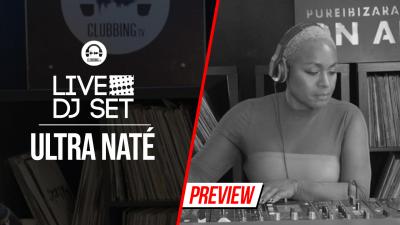 Live DJ Set with Ultra Naté