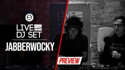 Live DJ Set with Jabberwocky