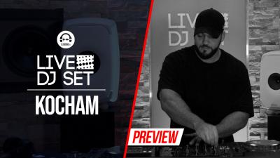 Live DJ Set with Kocham