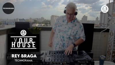 (Y)our House - Technorama with Rey Braga 