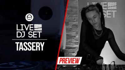 Live DJ Set with Tassery