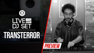 Live Dj Set with Transterror