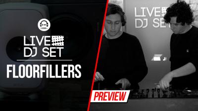 Live DJ Set with Floorfillers 