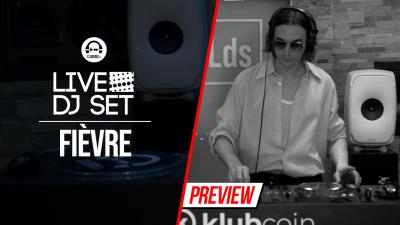 Live DJ Set with  Fièvre