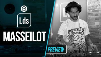 Live DJ Set with Masseilot 