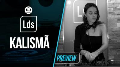 Live DJ Set with Kalismã 
