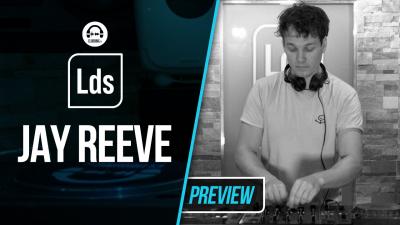 Live DJ Set with Jay Reeve - In Harder style residency