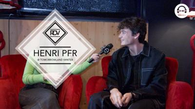 Rendez-vous with Henri PFR @ Tomorrowland Winter 