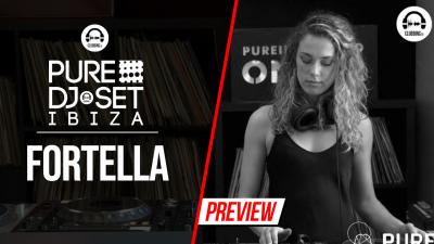Pure DJ Set with Fortella 