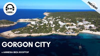Clubbing Experience with Gorgon City @ Amnesia Ibiza Rooftop