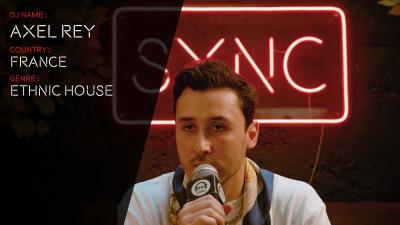 SYNC with Axel Rey