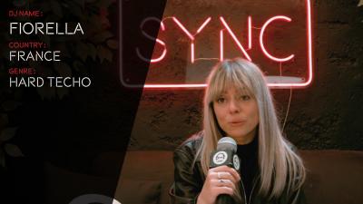 SYNC with Fiorella