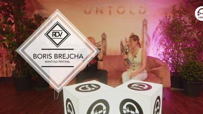 Rendez-vous with Boris Brejcha @ Untold festival
