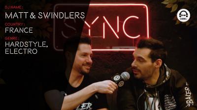 SYNC with Matt & Swindlers