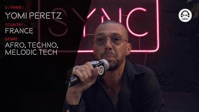 SYNC with Yomi Peretz