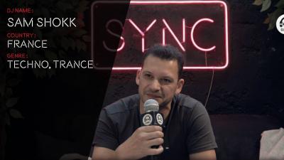 SYNC with DJ Sam Shokk