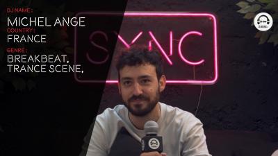 SYNCH with Michel Ange