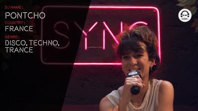 SYNC with Pontcho