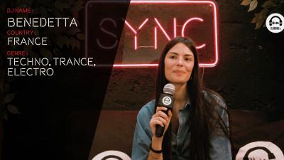 SYNC with Benedetta