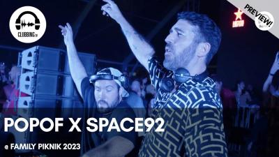 Experience with Popof x Space92 @ Family Piknik 2023
