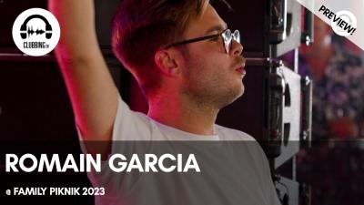 Experience with Romain Garcia @ Family Piknik 2023