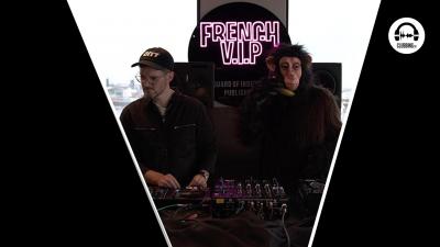  French VIP takeover - Ep1 with Nomdecode Spartacus - ADE 2023