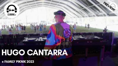 Experience with Hugo Cantarra @ Family Piknik 2023