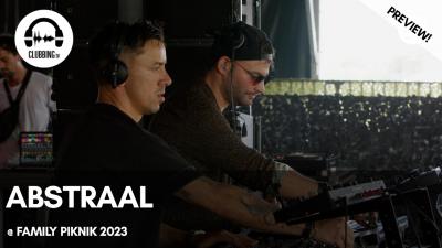 Experience with Abstraal @ Family Piknik 2023