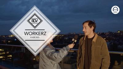 Rendez-vous with Workerz - French VIP takeover @ ADE 2023 - Spaces
