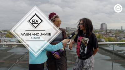 Rendez-vous with Awen and Jamiie @ ADE 2023 - Spaces