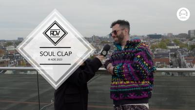 Rendez-vous with Soul Clap - EFUNK Takeover @ ADE 2023 - Spaces