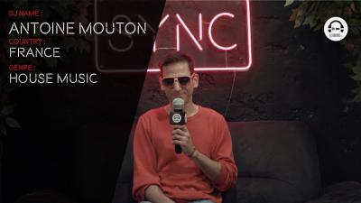 SYNC with Antoine Mouton