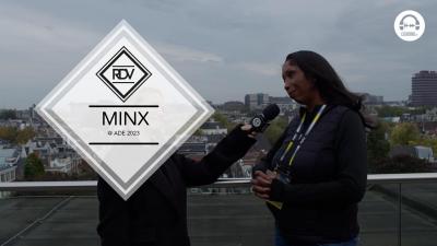 Rendez-vous with DJ Minx - EFUNK Takeover @ ADE 2023 - Spaces