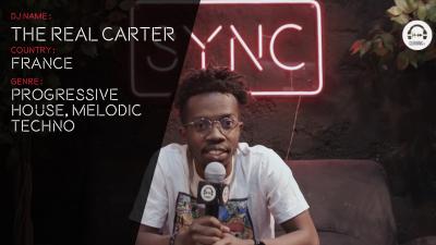 SYNC with The Real Carter