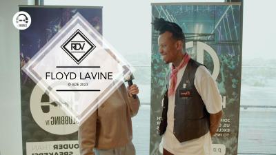 Rendez-vous with Floyd Lavine @ ADE 2023 - Spaces