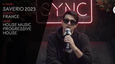 SYNC with Saverio 2023