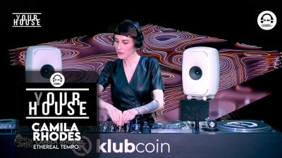 (Y)our House - ETHEREAL TEMPO with CAMILA RHODES 