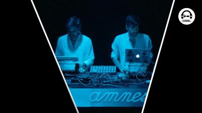 Two Guys Plus Machine @ Amnesia Ibiza - Djenerates 