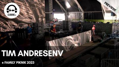Experience with Tim Andresen @ Family Piknik 2023