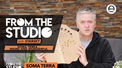 From the Studio - Soma Terra - Weird and Wonderful